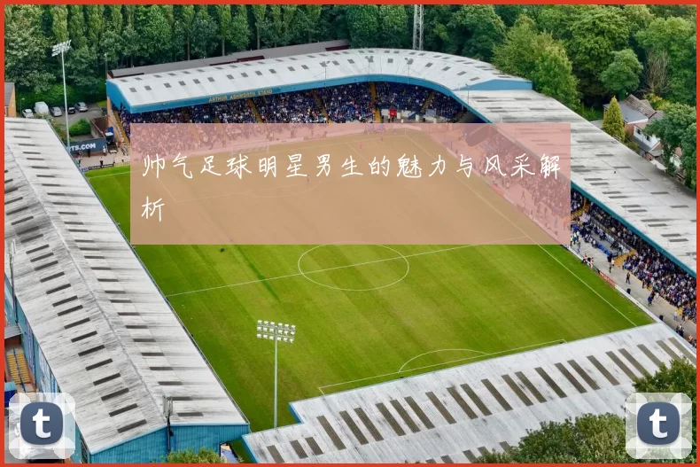 帅气足球明星男生的魅力与风采解析