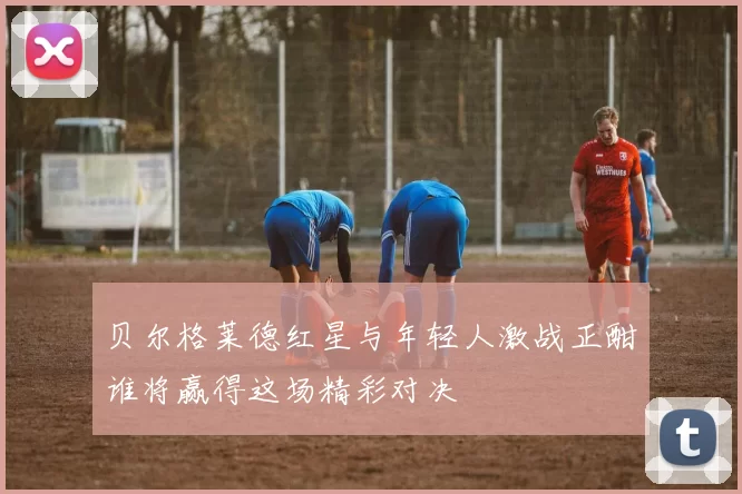 贝尔格莱德红星与年轻人激战正酣谁将赢得这场精彩对决