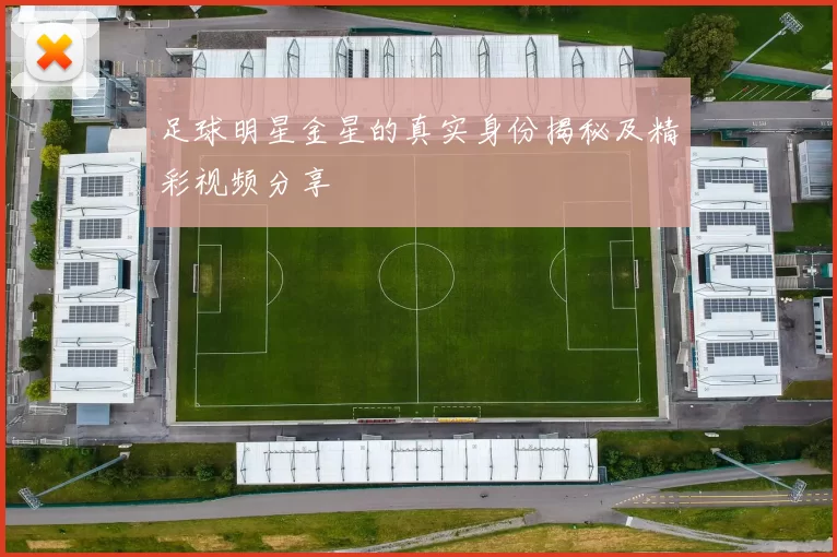 足球明星金星的真实身份揭秘及精彩视频分享