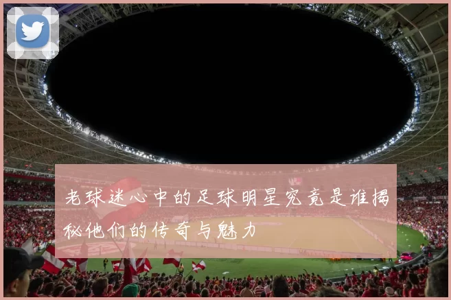 老球迷心中的足球明星究竟是谁揭秘他们的传奇与魅力