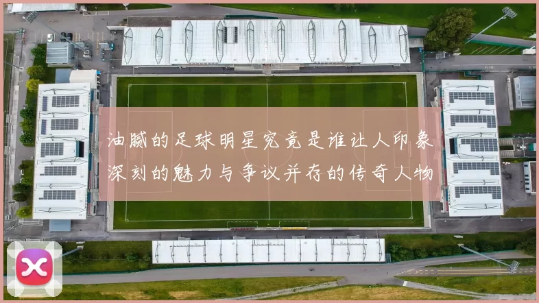 油腻的足球明星究竟是谁让人印象深刻的魅力与争议并存的传奇人物