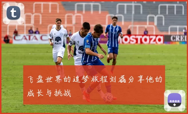 飞盘世界的追梦旅程刘磊分享他的成长与挑战