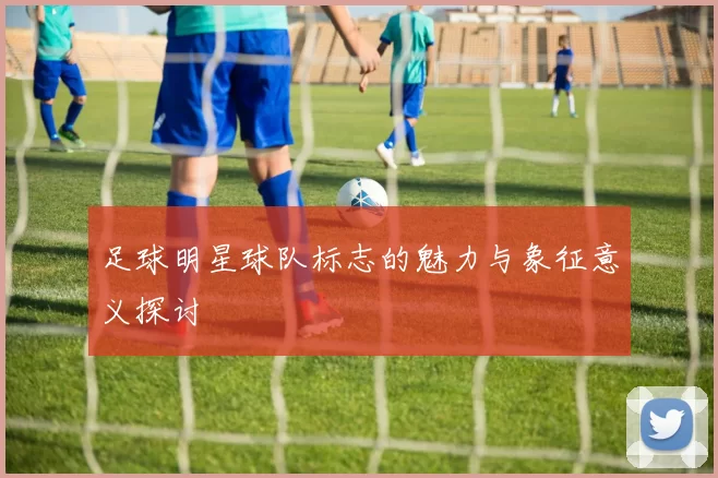 足球明星球队标志的魅力与象征意义探讨