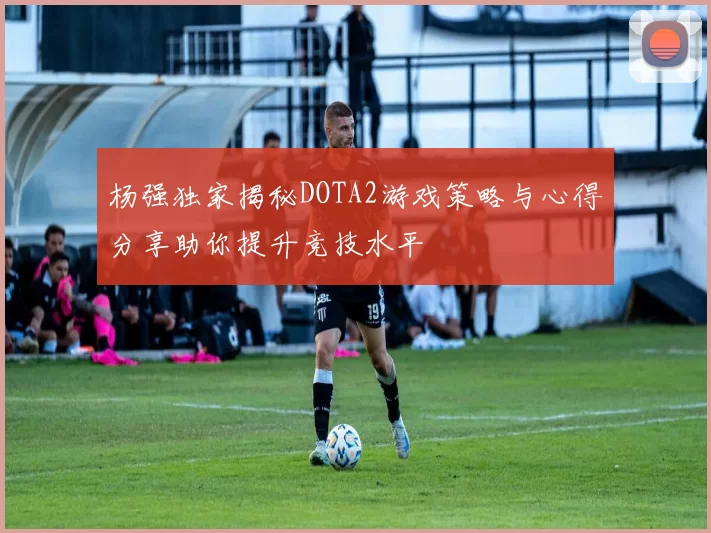 杨强独家揭秘DOTA2游戏策略与心得分享助你提升竞技水平