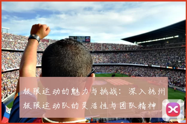 极限运动的魅力与挑战：深入杭州极限运动队的灵活性与团队精神